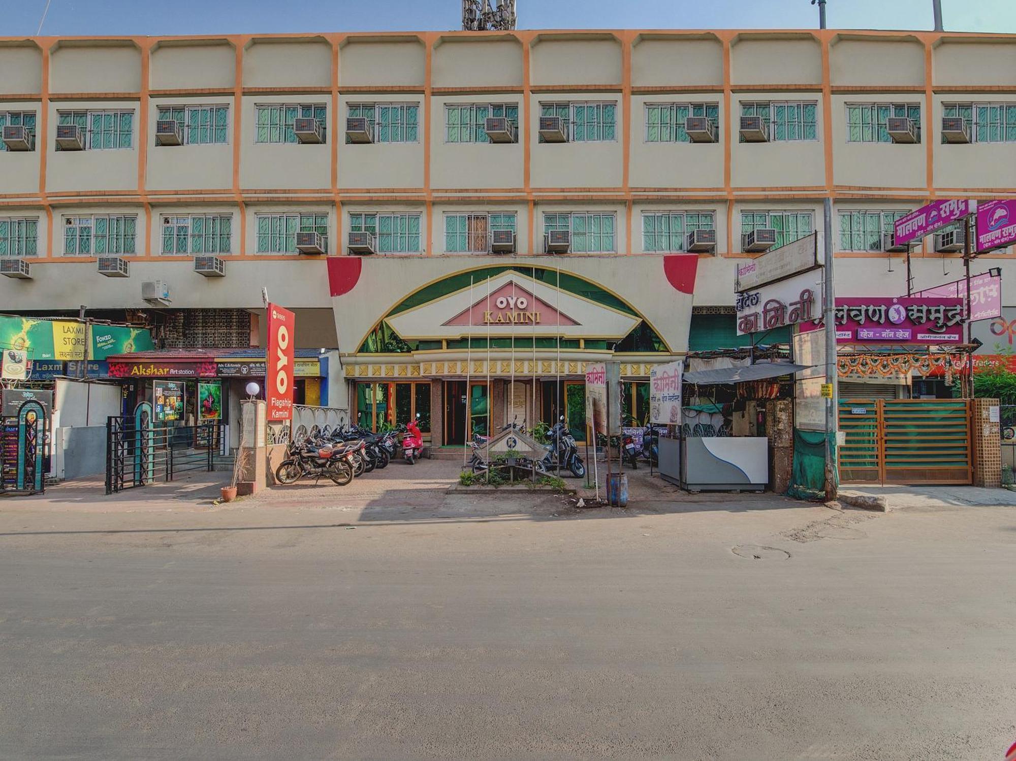 Hotel O Kamini Pimpri-Chinchwad Exterior photo