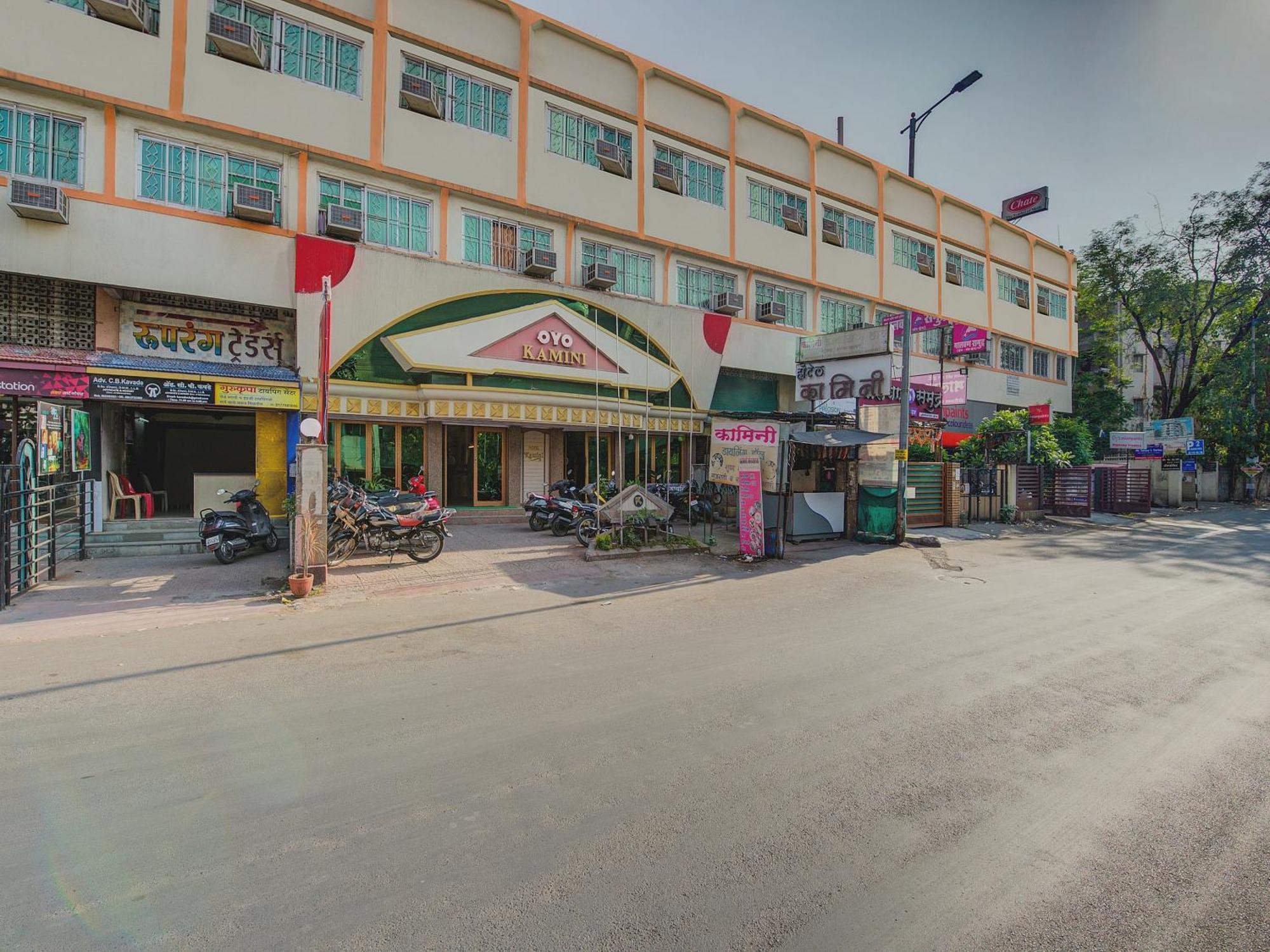 Hotel O Kamini Pimpri-Chinchwad Exterior photo