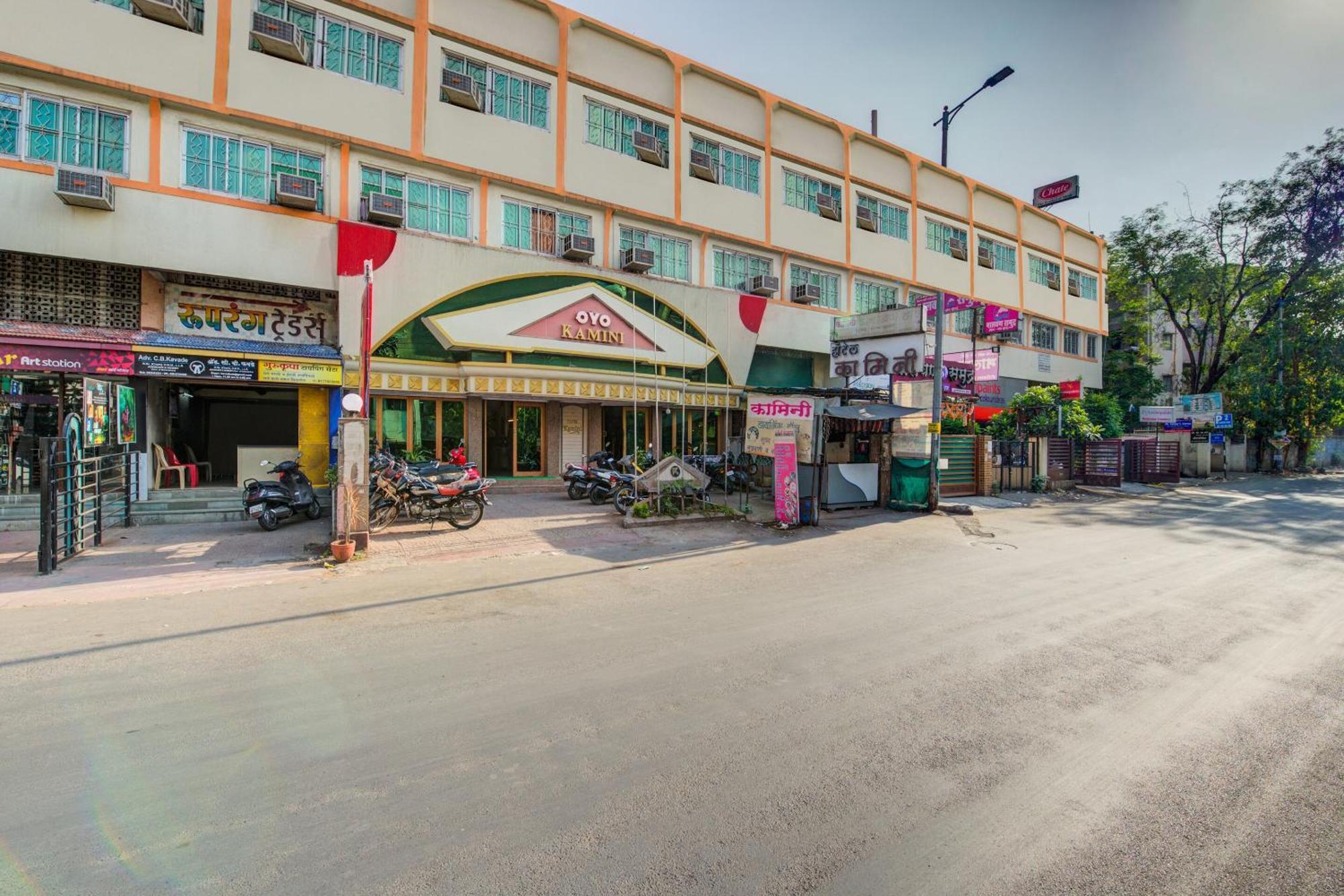 Hotel O Kamini Pimpri-Chinchwad Exterior photo
